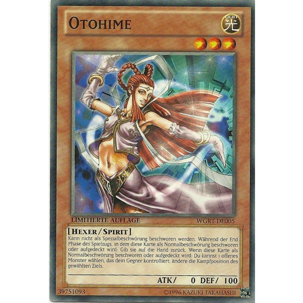 Otohime WGRT-DE005