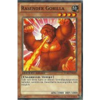 Rasender Gorilla WGRT-DE009