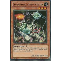 Legendärer Jujitsu-Meister WGRT-DE011