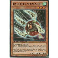 Haftender Sprengstoff WGRT-DE015