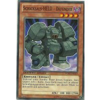 Schicksals-HELD - Defender WGRT-DE019
