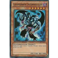 Legendärer Unterweltler WGRT-DE021