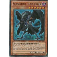Schwarzflügel - Elphin der Rabe WGRT-DE026