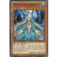 Medium der Eisbarriere WGRT-DE031