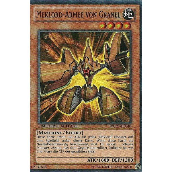Meklord-Armee von Granel WGRT-DE040