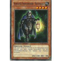 Heroischer Herausforderer - Nachtwache WGRT-DE054