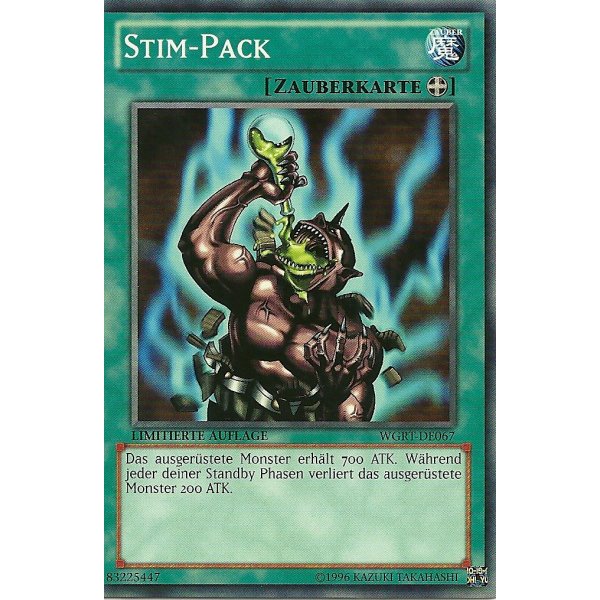 Stim-Pack WGRT-DE067