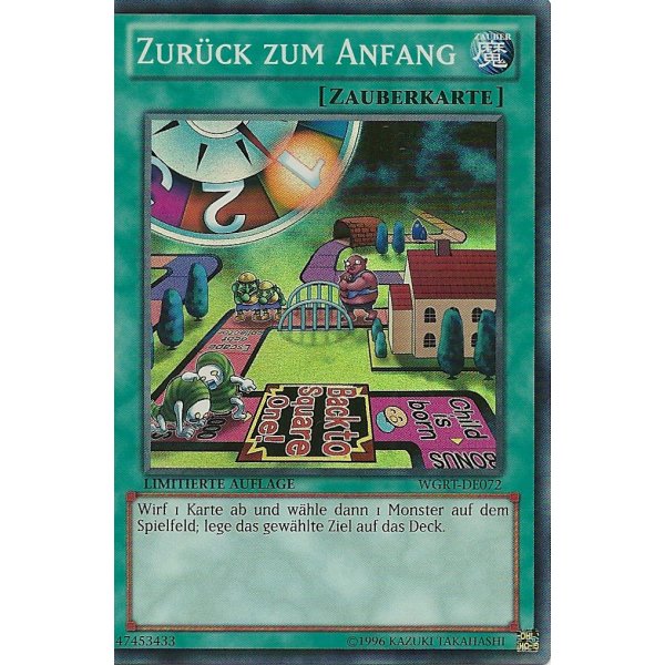 Zur&uuml;ck zum Anfang WGRT-DE072