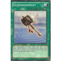 Glückseisenaxt WGRT-DE074