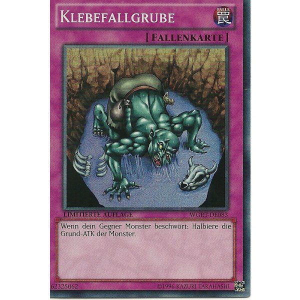 Klebefallgrube WGRT-DE083