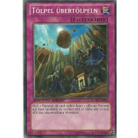 Tölpel übertölpeln WGRT-DE092