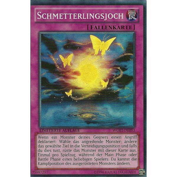 Schmetterlingsjoch WGRT-DE093