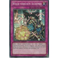 Welch verrückte Alchemie! WGRT-DE095