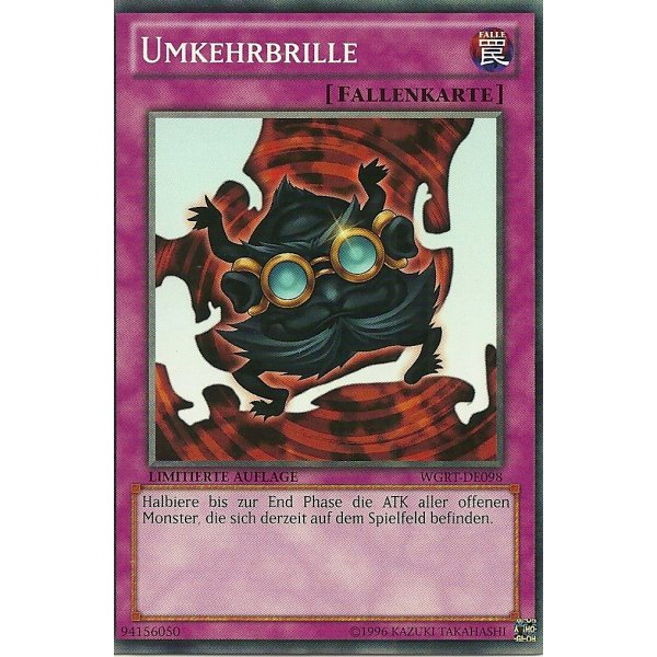 Umkehrbrille WGRT-DE098