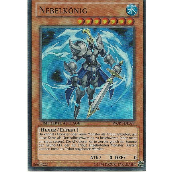 Nebelk&ouml;nig WGRT-DE099