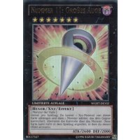 Nummer 11: Großes Auge WGRT-DE102