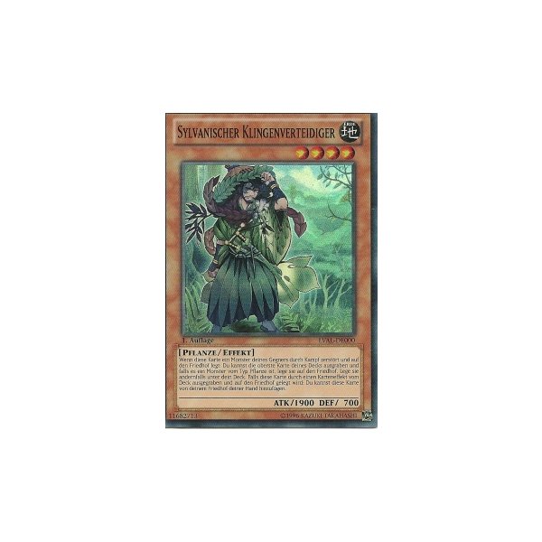 Sylvanischer Klingenverteidiger LVAL-DE000