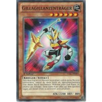 Gillagillanzenträger LVAL-DE003