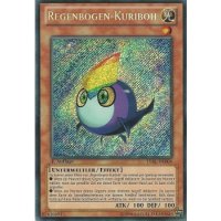 Regenbogen-Kuriboh LVAL-DE004