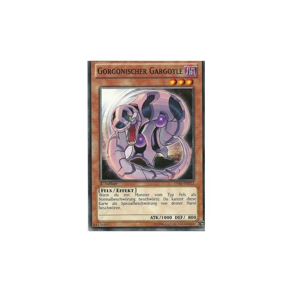 Gorgonischer Gargoyle LVAL-DE012