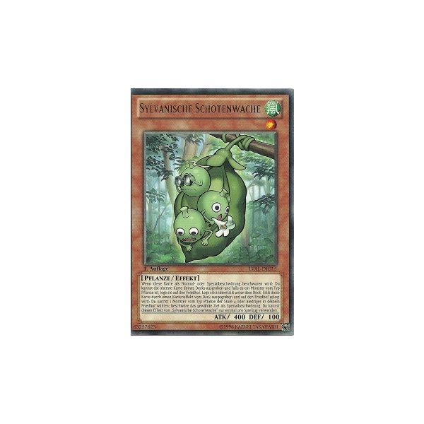 Sylvanische Schotenwache LVAL-DE015