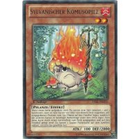 Sylvanischer Komusopilz LVAL-DE016