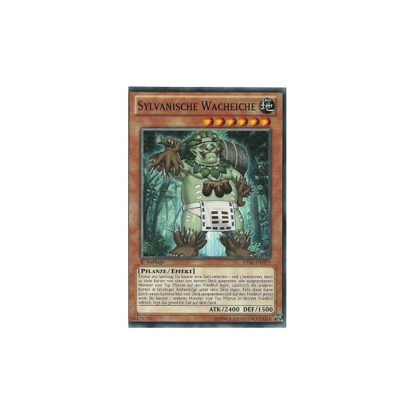 Sylvanische Wacheiche LVAL-DE019