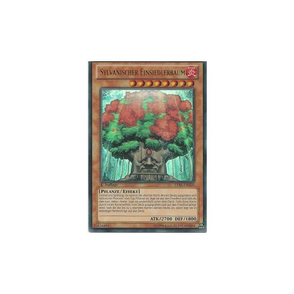 Sylvanischer Einsiedlerbaum LVAL-DE020