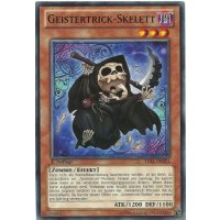 Geistertrick-Skelett LVAL-DE024