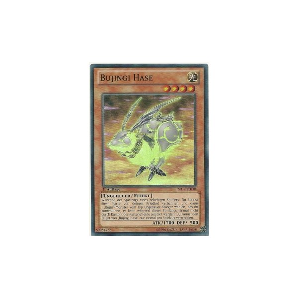 Bujingi Hase LVAL-DE030