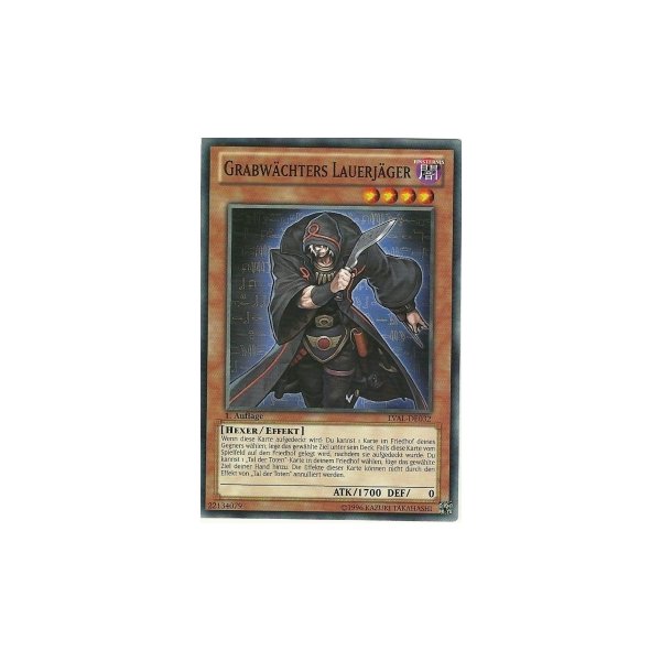 Grabw&auml;chters Lauerj&auml;ger LVAL-DE032
