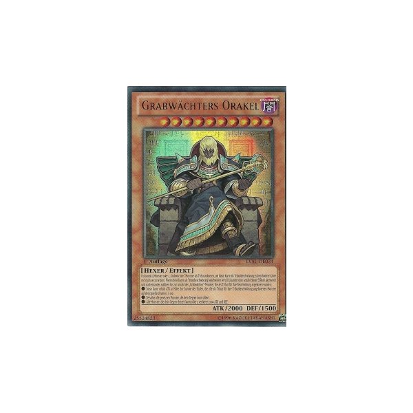 Grabw&auml;chters Orakel LVAL-DE034