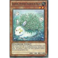 Kalantosa, mystisches Ungeheuer des Waldes LVAL-DE036