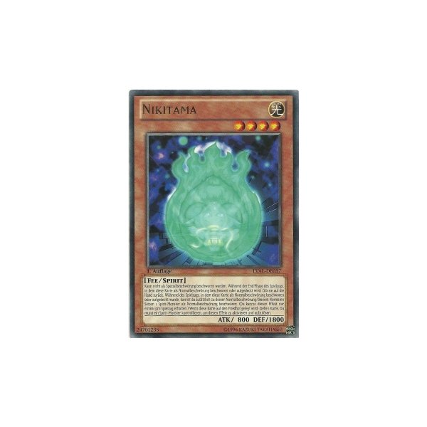 Nikitama LVAL-DE037