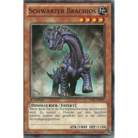Schwarzer Brachios LVAL-DE038