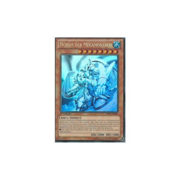 M&ouml;bius der Megamonarch LVAL-DE040gr