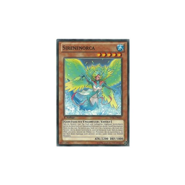 Sirenenorca LVAL-DE041