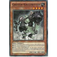 Greifer-Kreuzritter LVAL-DE043
