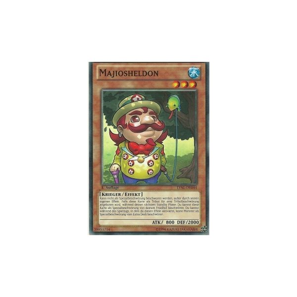 Majiosheldon LVAL-DE044