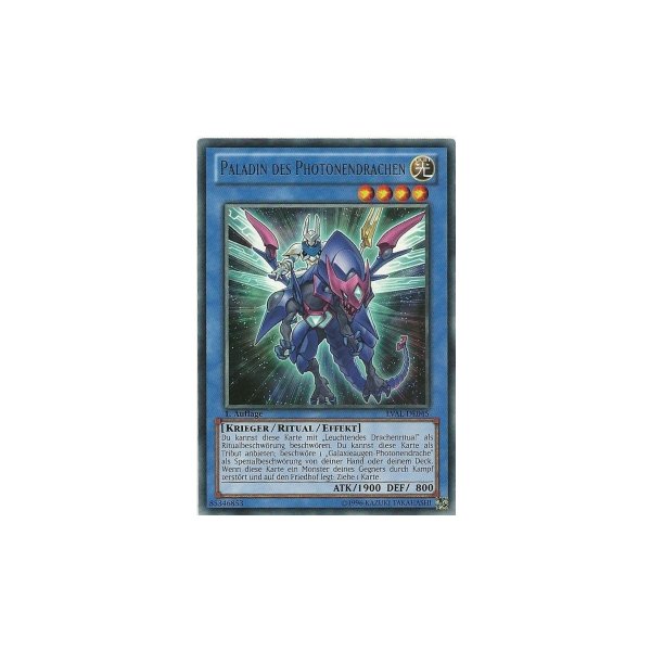 Paladin des Photonendrachen LVAL-DE045