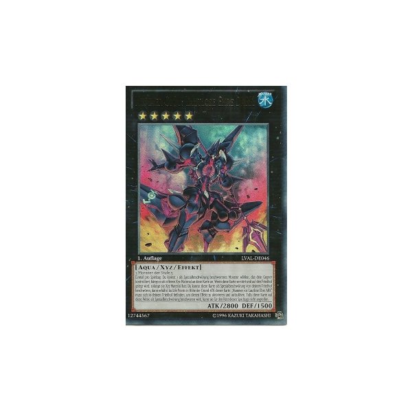 Nummer C101: Lautlose Ehre DARK (Ultra Rare) LVAL-DE046