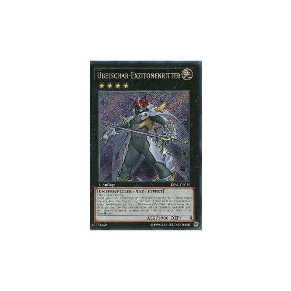 &Uuml;belschar-Exzitonenritter LVAL-DE056