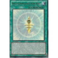 Rangsteigerungszauber Astral-Kraft (Ultra Rare) LVAL-DE059