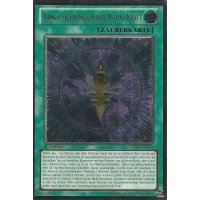 Rangsteigerungszauber Astral-Kraft (Ultimate Rare) LVAL-DE059umr