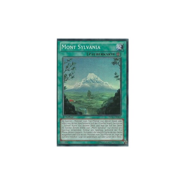 Mont Sylvania LVAL-DE063