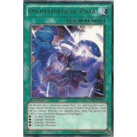 Onomatopoesie-Paar LVAL-DE067