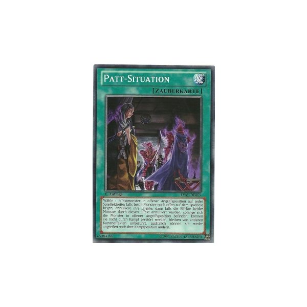 Patt-Situation LVAL-DE069