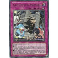 Geistertrick-Karussell LVAL-DE074