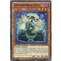 Geistertrick-Yeti LVAL-DE082