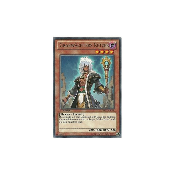 Grabw&auml;chters Ketzer LVAL-DE084